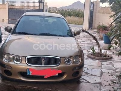 Beige Usado 2001 Rover 25 Utilitario | 1800 €