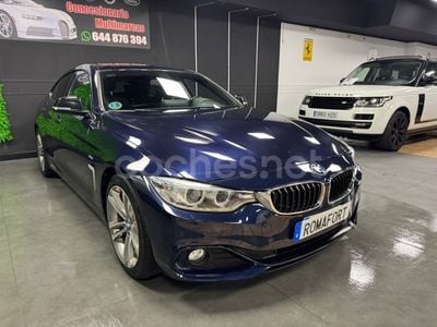 BMW 418 Gran Coupé