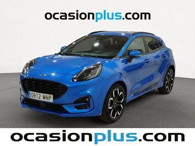 Ford Puma Gen-E