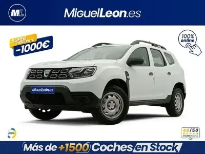 Usado Dacia Duster