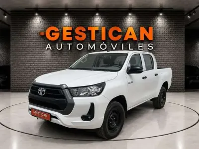 Usado Toyota HiLux
