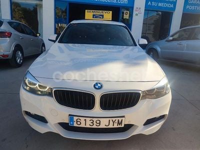 BMW 320 Gran Turismo