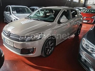 Citroën C-Elysee I