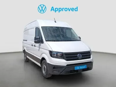 Nuevo VW Crafter 140 CV (102 kW) 2026 Blanco Van