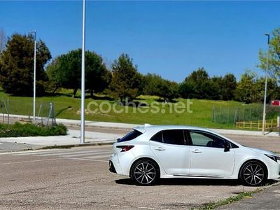 Usado Toyota Corolla 140 CV (102 kW) 2024 Blanco Berlina