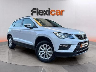 Usado Seat Ateca Style 116 CV (85 kW) 2020 Blanco SUV