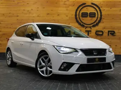 Usado Seat Ibiza