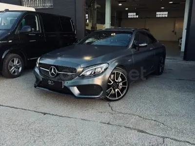 Usado Mercedes C43 AMG