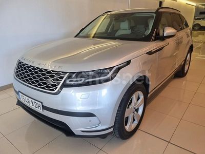 Usado Land Rover Range Rover Velar R-Dynamic 240 CV (176 kW) 2017 Gris / plata SUV
