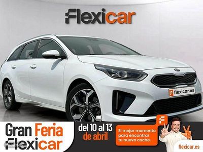Usado Kia Ceed 141 CV (103 kW) 2021 Blanco Utilitario