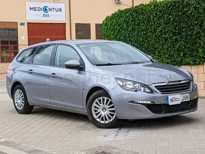 Usado Peugeot 308 SW