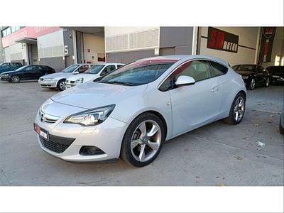 Opel Astra GTC