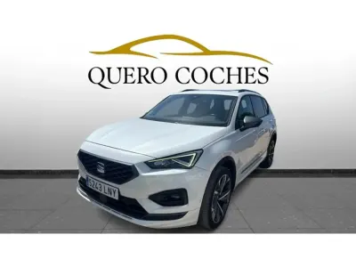 Occasion Seat Tarraco 4Drive 200 PK (147 kW) 2021 Wit SUV