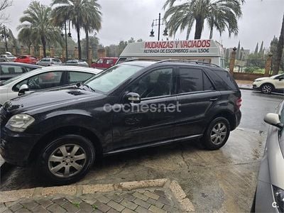 Mercedes ML320