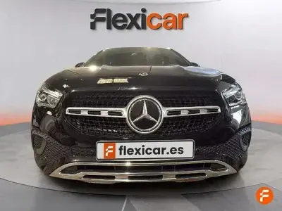 Usado Mercedes GLA200 150 CV (110 kW) 2023 Negro SUV