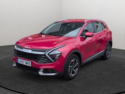 Brugt Kia Sportage 150 HK (110 kW) 2024 Rød SUV