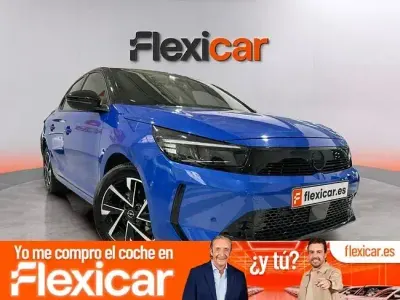 Usado Opel Corsa Edition 100 CV (73 kW) 2024 Azul Utilitario