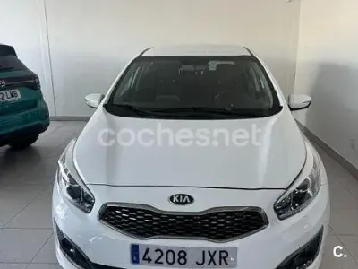 Begagnad Kia Ceed