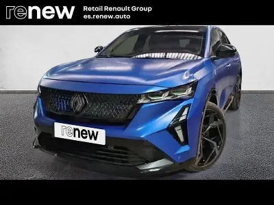 Begagnad Renault Rafale 300 HK (220 kW) 2024 Blå SUV