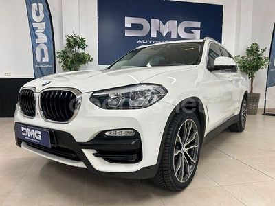 Używany BMW X3 xLine 231 KM (169 kW) 2019 Biały SUV