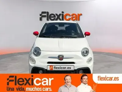 Usado Abarth 595 145 CV (106 kW) 2020 Blanco Utilitario