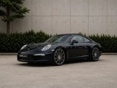 Usado Porsche 911 Black Edition 350 CV (257 kW) 2015 Negro Coupe
