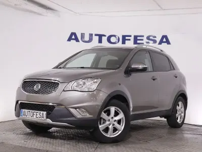 Usado SsangYong Korando