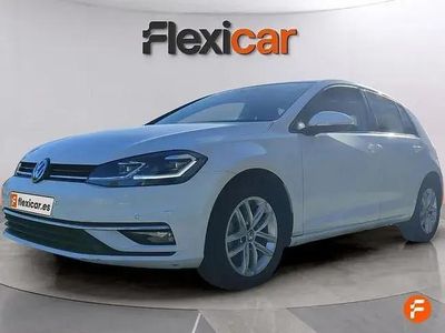 Brugt VW Golf VII Advance 115 HK (84 kW) 2019 Hvid Sedan