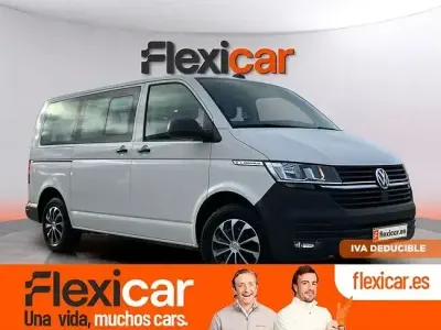 Usado VW Caravelle 150 CV (110 kW) 2023 Blanco Van