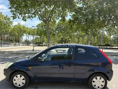 Usado Ford Fiesta