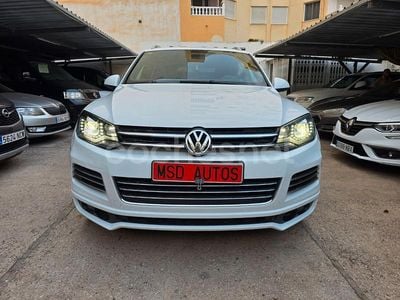 VW Touareg