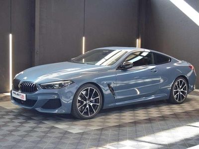 Usado BMW 840 Coupé Comfort Edition 320 CV (235 kW) 2019 Azul Coupe