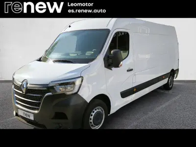 Begagnad Renault Master