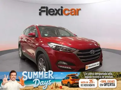 Usado Hyundai Tucson