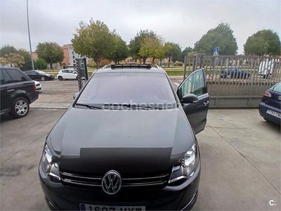 Gris / plata Usado 2013 VW Sharan Advance Monovolumen | 18.000 € (Caro)