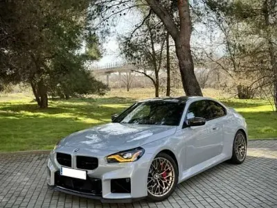 Usado BMW M2 530 CV (389 kW) 2026 Gris Coupe