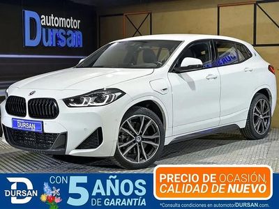 Usado BMW X2 Comfort Edition 220 HP (161 kW) 2023 Branco SUV