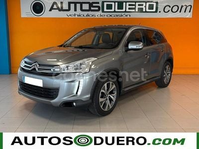 Citroën C4 Aircross