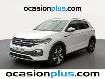 Usado VW T-Cross