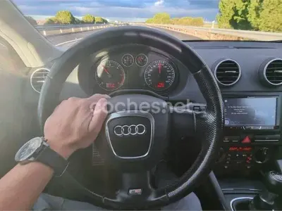 Begagnad Audi A3