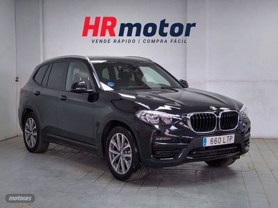 usado BMW X3 xDrive 20d xLine