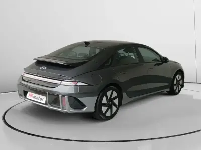Usado Hyundai Ioniq 6 167 kW (228 CV) 2023 Gris Berlina