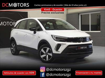 Brugt Opel Crossland X Edition 110 HK (80 kW) 2023 SUV