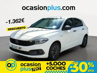 Usado Fiat Tipo City Life 95 HP (69 kW) 2022 Branco Sedan