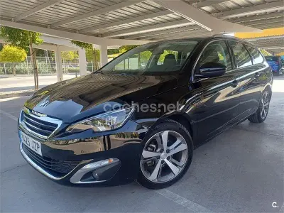 Usado Peugeot 308