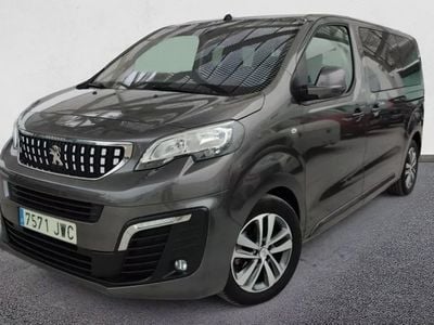 Peugeot Traveller