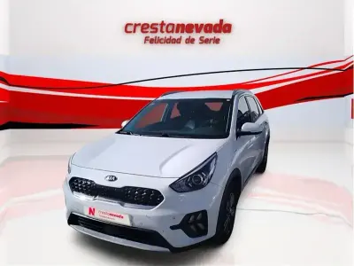 Begagnad Kia Niro 141 HK (103 kW) 2020 SUV