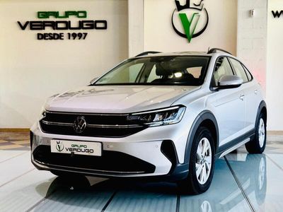 Gris Usado 2022 VW Taigo Life SUV | 21.900 € (Precio justo)