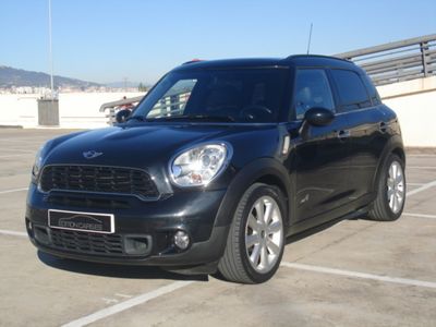 Mini Cooper S Countryman