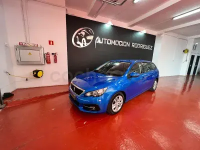Usado Peugeot 308 SW